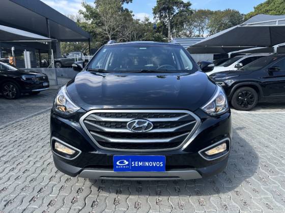 HYUNDAI IX35 2.0 MPFI GL 16V FLEX 4P AUTOMÁTICO HYUNDAI IX35 2.0 MPFI GL 16V FLEX 4P AUTOMÁTICO